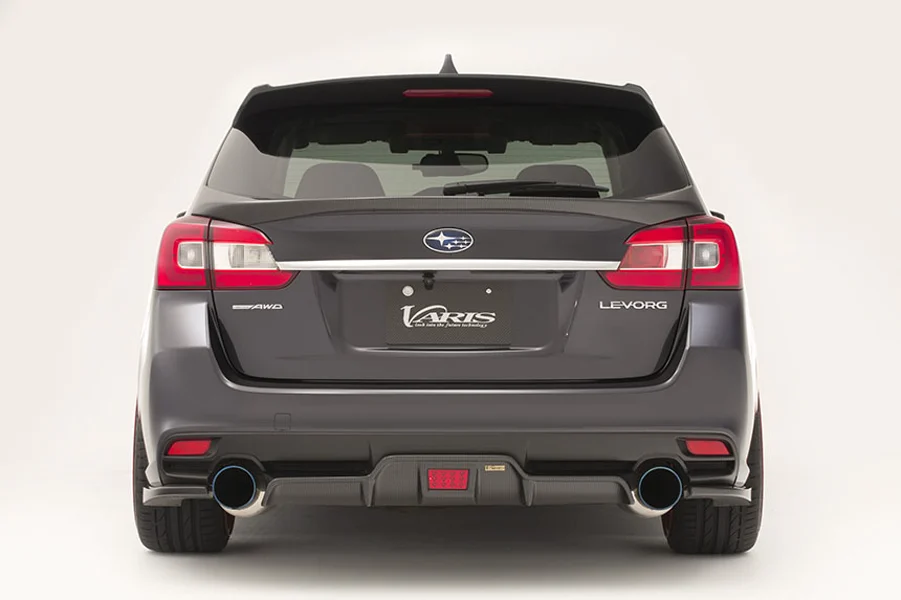 รูปชุดแต่ง ชุดแต่ง Subaru Levorg Varis ARISING1 ภาพที่ 8