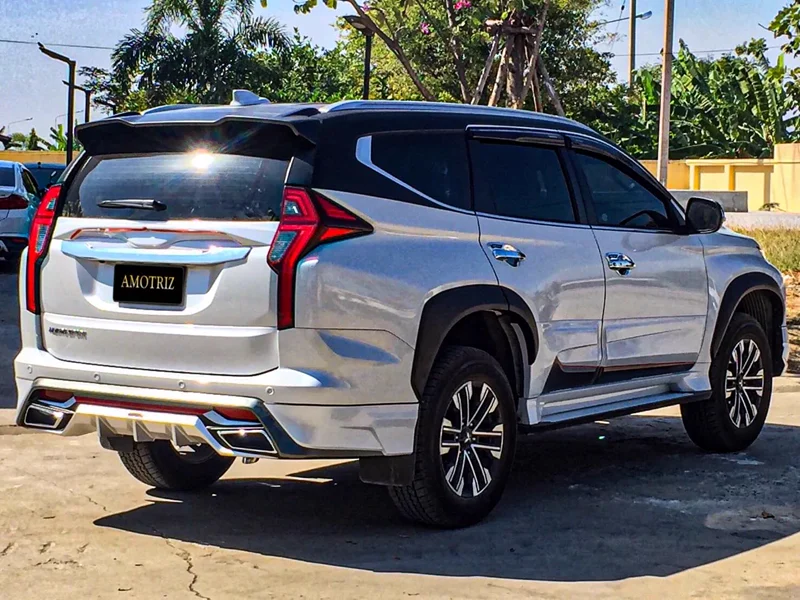 ชุดแต่งมิตซูบิชิ ปาเจโร่ 2019 Amotriz bodykits - MITSUBISHI ชุดแต่งมิตซูบิชิ ปาเจโร่ 2019 Amotriz bodykits ชุดแต่งรถ ภาพ 21