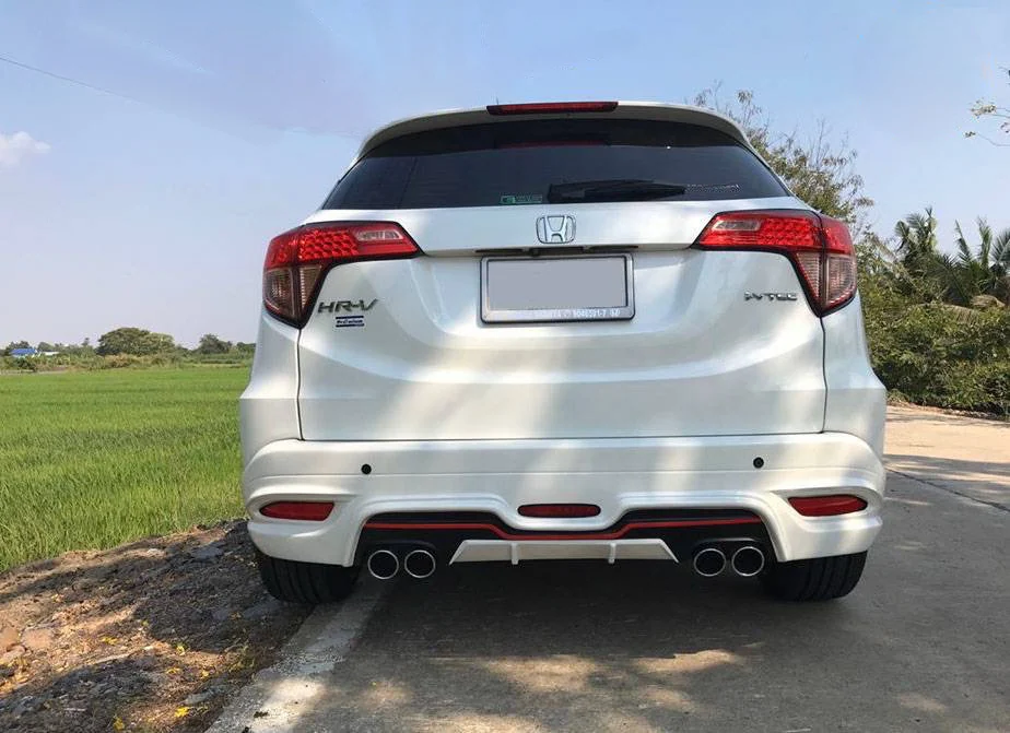 รูปชุดแต่ง ชุดแต่ง Honda HRV 2014 2018 Sport ภาพที่ 3