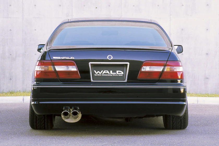 ชุดแต่ง NISSAN CIMA WALD Japan เอ็กเซ็กคิวทีฟไลน์ ภาพ 4