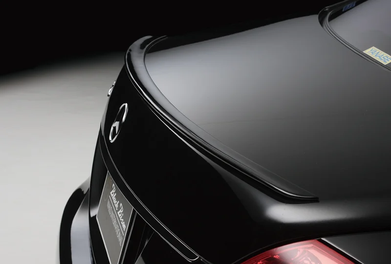 ชุดแต่ง MERCEDES-BENZ S-CLASS WALD Japan สปอร์ตไลน์ แบล็กไบซัน เอดิชัน ภาพ 10