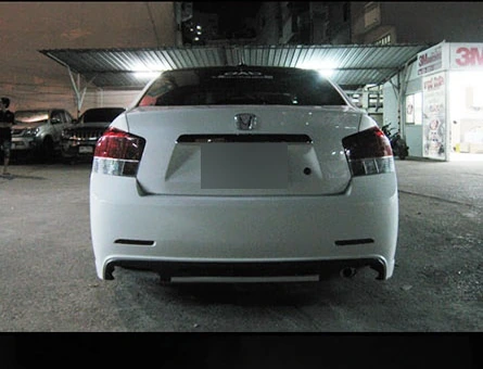 ชุดแต่ง Honda City 2008 2013 NTS ภาพ 25