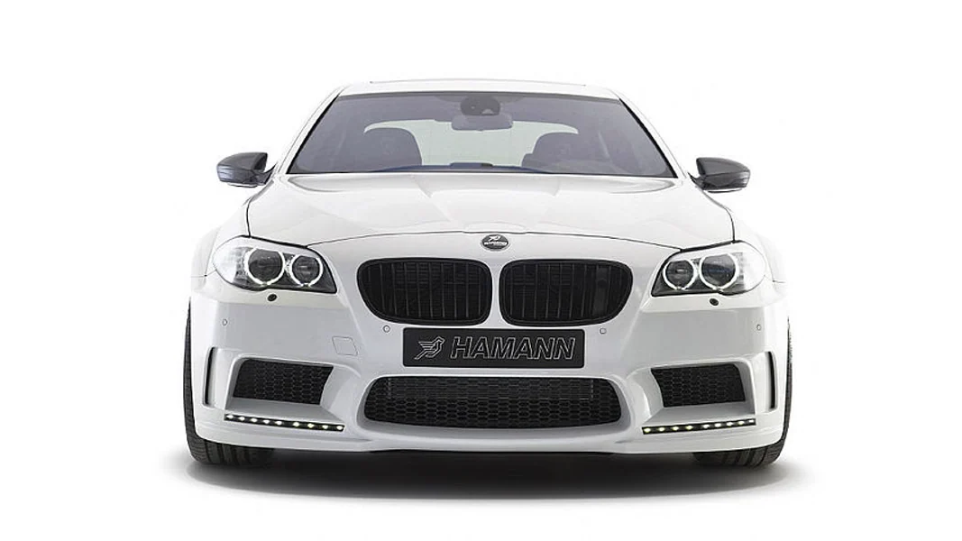 รูปชุดแต่ง ชุดแต่ง BMW Series5 F10 F11 2010 2017 Hamann ภาพที่ 11