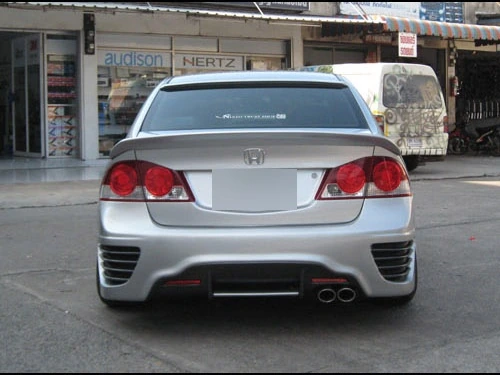 ชุดแต่ง Honda Civic FD 06 11 NTS ภาพ 85