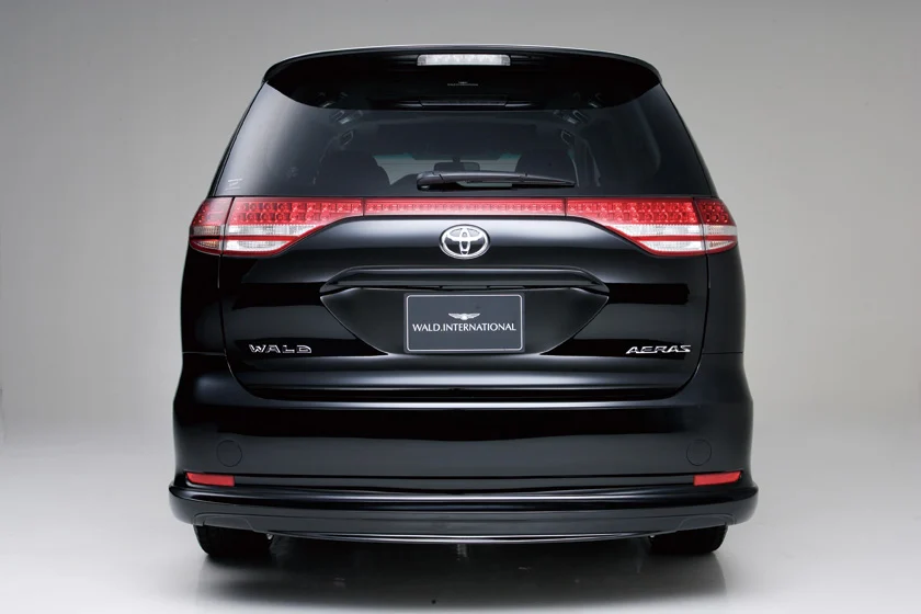 ชุดแต่ง TOYOTA ESTIMA AERAS WALD Japan เอ็กเซ็กคิวทีฟไลน์ ภาพ 6