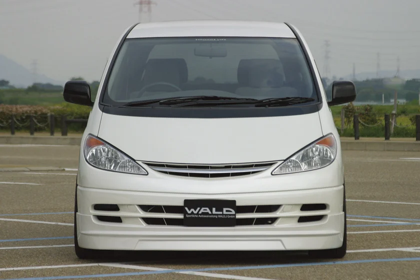 ชุดแต่ง TOYOTA ESTIMA WALD Japan เอ็กเซ็กคิวทีฟไลน์ ภาพ 1