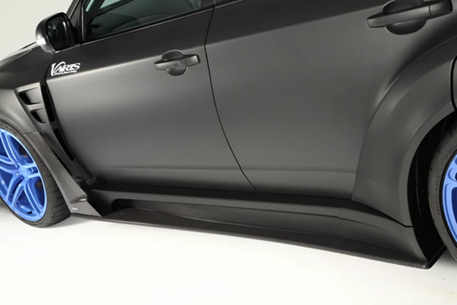 รูปชุดแต่ง ชุดแต่ง Subaru Impreza GRB 2008 2014 Varis Wide ภาพที่ 1