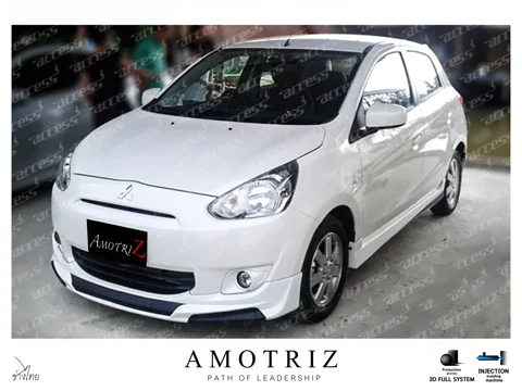 ชุดแต่งมิราจ 2013 Access Body kits – ภาพที่ 25