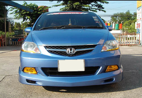 ชุดแต่ง Honda City 2003 ZX