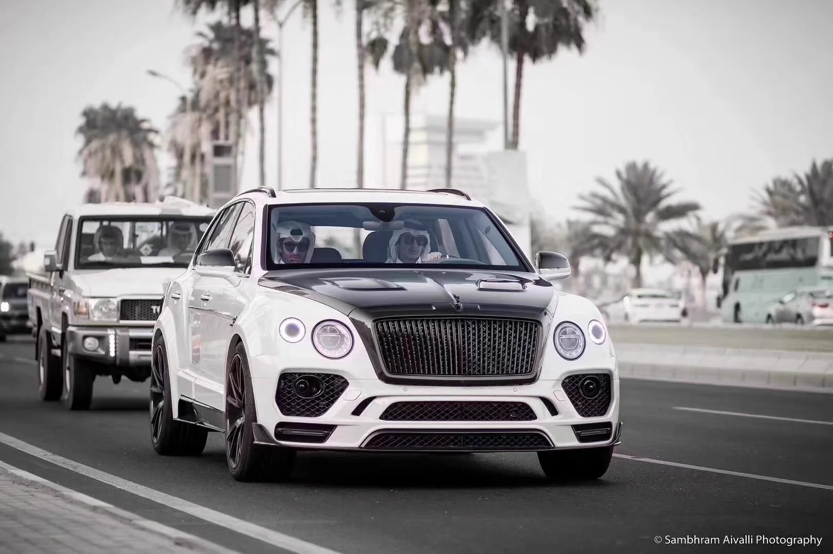 รูปชุดแต่ง ชุดแต่ง Bentley Bentayga Mansory ภาพที่ 13