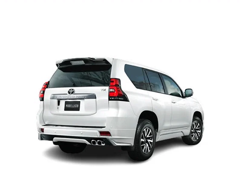 รูปชุดแต่ง ชุดแต่ง TOYOTA PRADO 2018 Modellista ภาพที่ 4