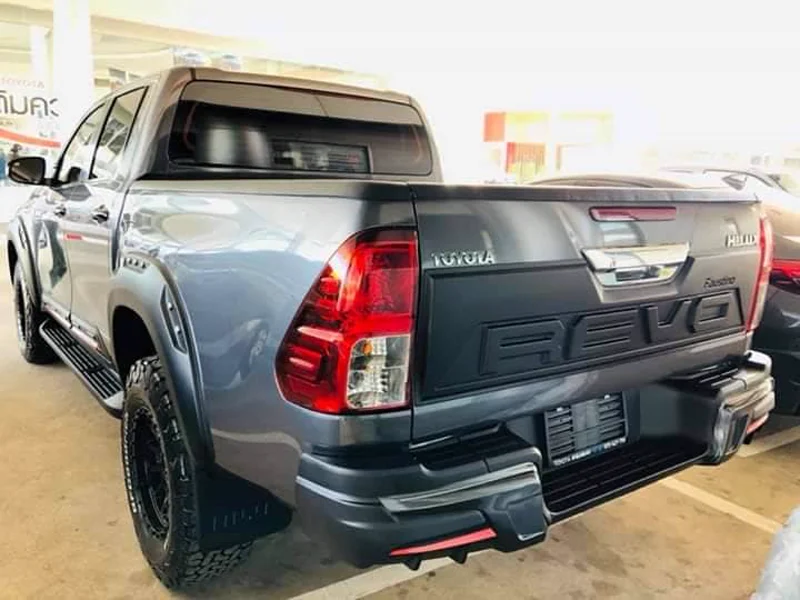 รูปชุดแต่ง ชุดแต่ง TOYOTA Hilux Revo 2015 2019 Faustino ภาพที่ 19