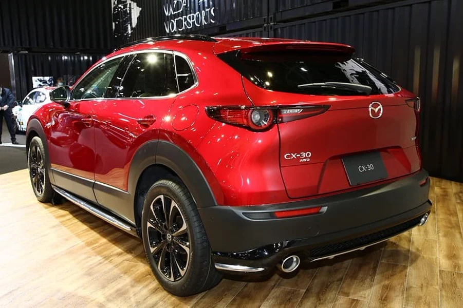 รูปชุดแต่ง ชุดแต่ง Mazda CX 30 Signature Style ภาพที่ 3