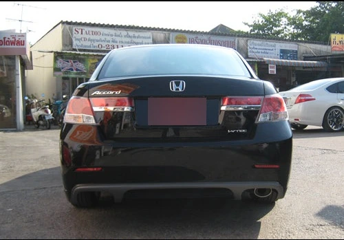 ชุดแต่ง Honda Accord G8 2008 2013 NTS ภาพ 14