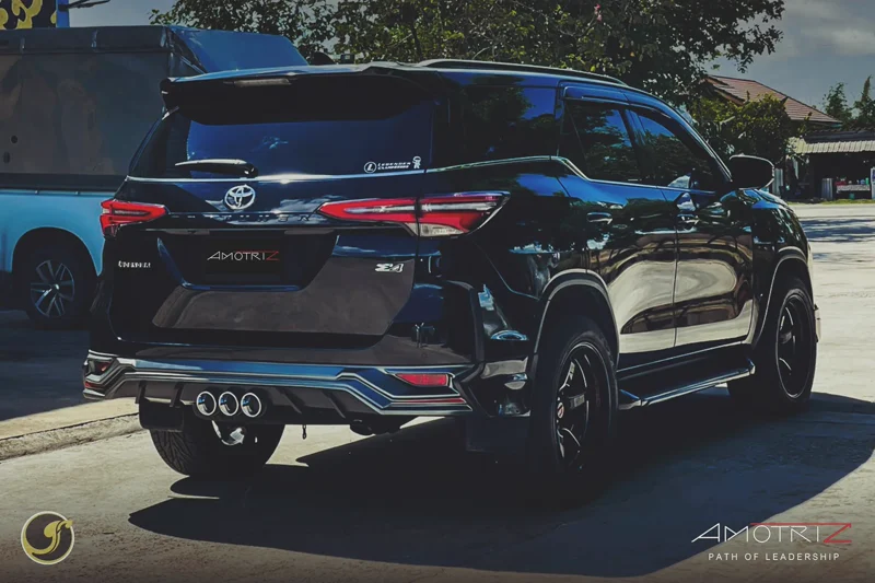 ชุดแต่งโตโยต้า Fortune legender 2020 โดย อโมติส - TOYOTA ชุดแต่งโตโยต้า Fortune legender 2020 โดย อโมติส ชุดแต่งรถ ภาพ 4