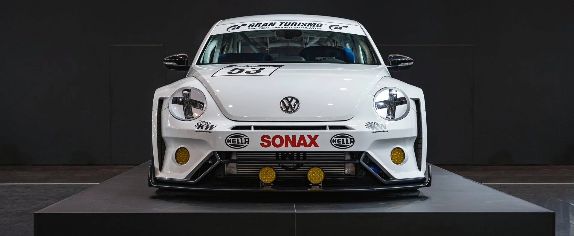 ชุดแต่งรอบคัน Prior Design VOLKSWAGEN Beetle A5 ภาพสินค้าที่เลือก