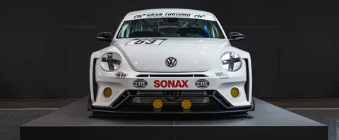 ชุดแต่งรอบคัน Prior Design VOLKSWAGEN Beetle A5 ภาพสินค้า 1