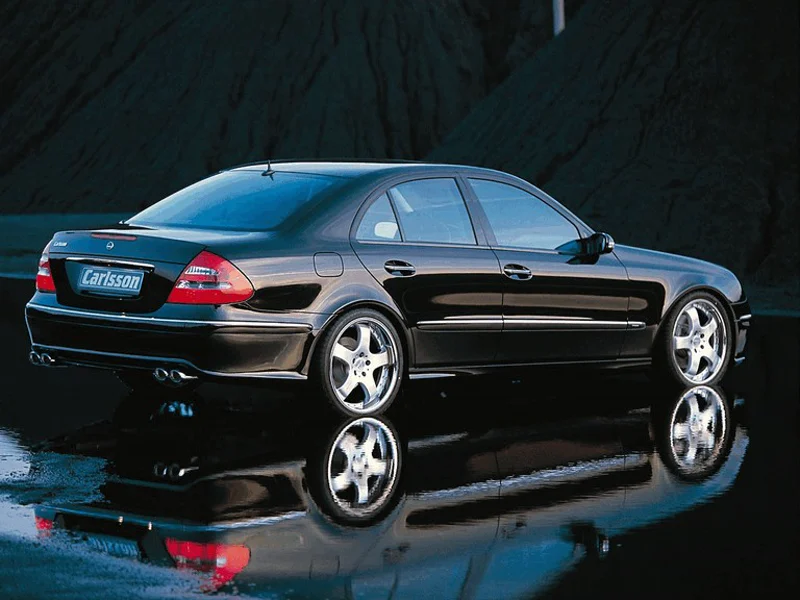 ชุดแต่ง Mercedes-Benz E Class W211 Carlsson