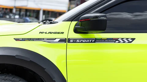 ชุดแต่ง D-MAX 2026 – SPORT 1 ภาพสินค้า 23