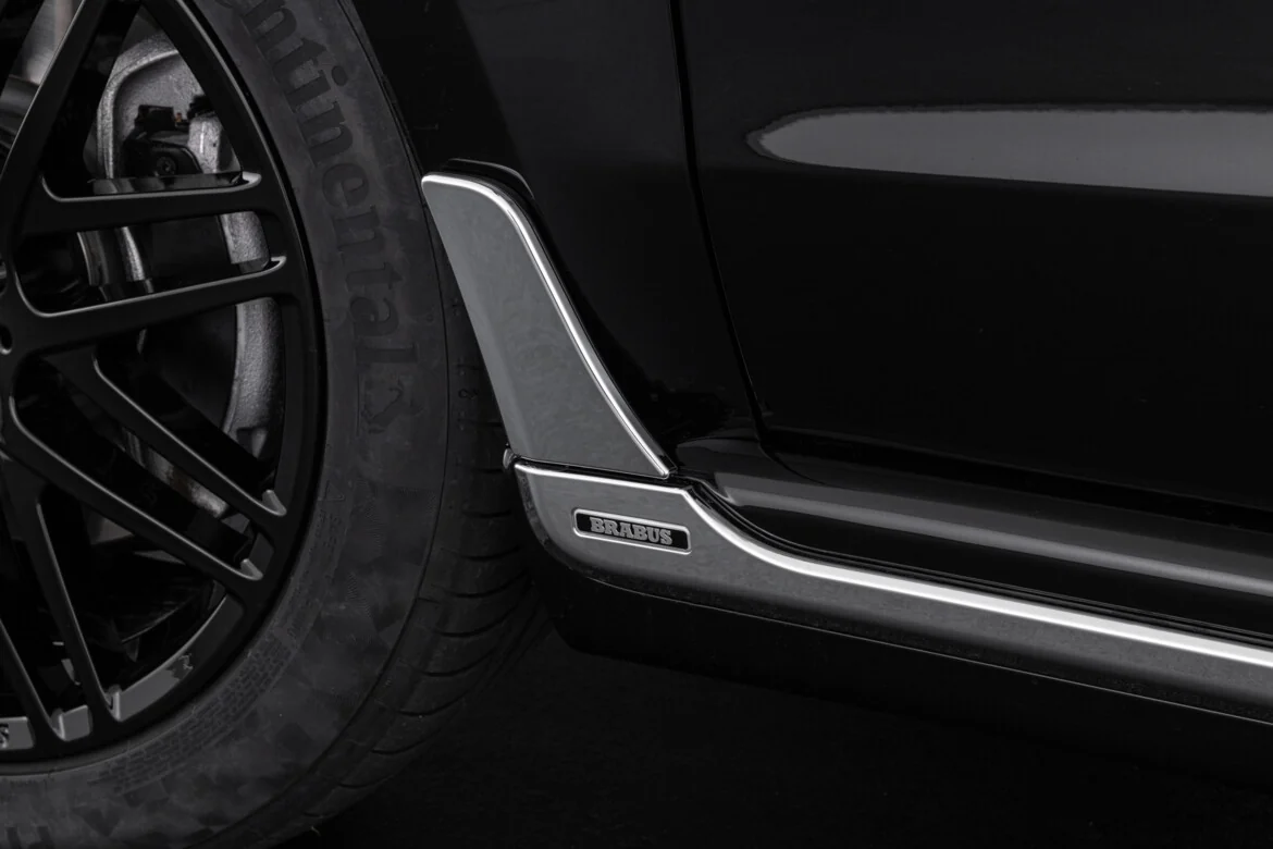 สเกิร์ตข้าง BRABUS MERCEDES-BENZ V W-447 ภาพสินค้าที่เลือก