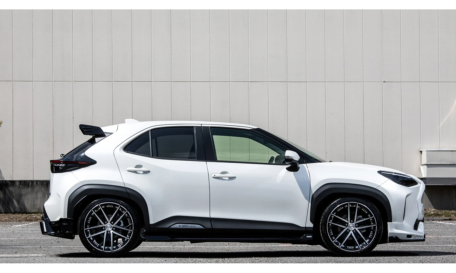 ชุดแต่ง TOYOTA YARIS CROSS MXPB/MXPJ 2020.8~Rowen Japan ภาพ 26