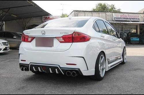 ชุดแต่ง Honda City 2014 2016 NTS ภาพ 8