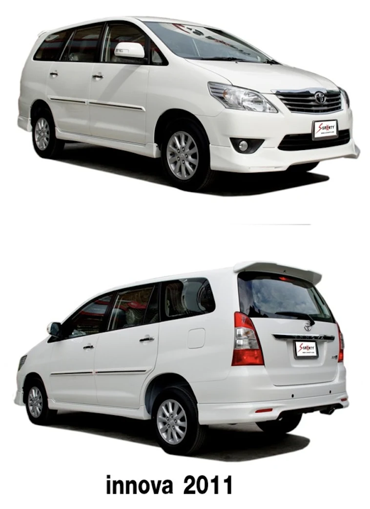 ชุดแต่ง INNOVA 2011 ภาพสินค้า 1