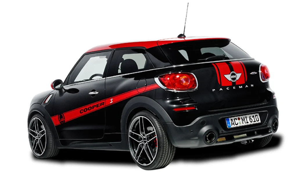 รูปชุดแต่ง ชุดแต่ง Mini AC Schnitzer MINI Paceman R61 ภาพที่ 8