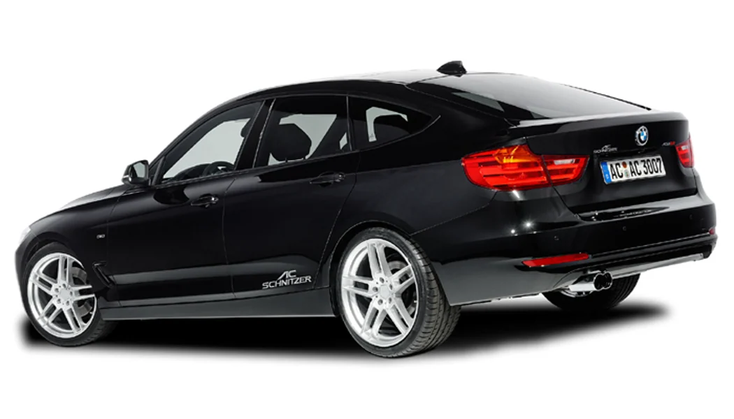 รูปชุดแต่ง ชุดแต่ง BMW Series3 F34 GT AC Schnitzer ภาพที่ 1