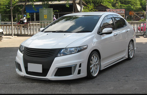 ชุดแต่ง Honda City 2008 2013 City 08