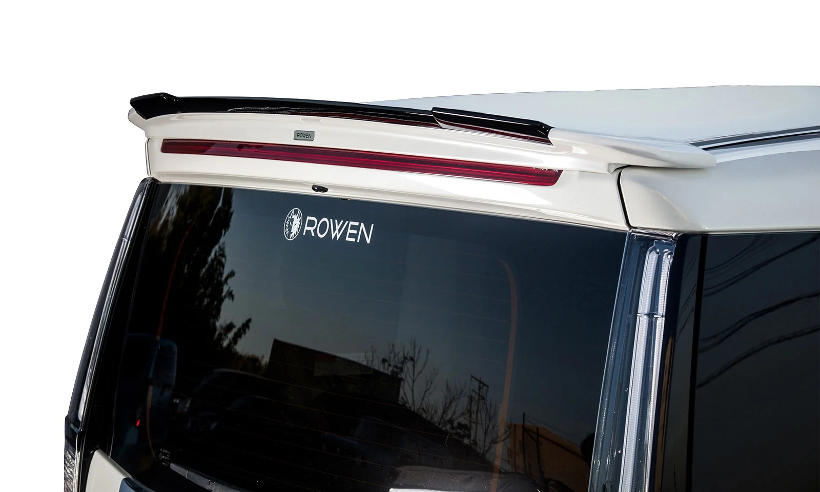 ชุดแต่ง TOYOTA ROOMY CUSTOM M900A/M910A 2020.9~Rowen Japan ภาพ 11