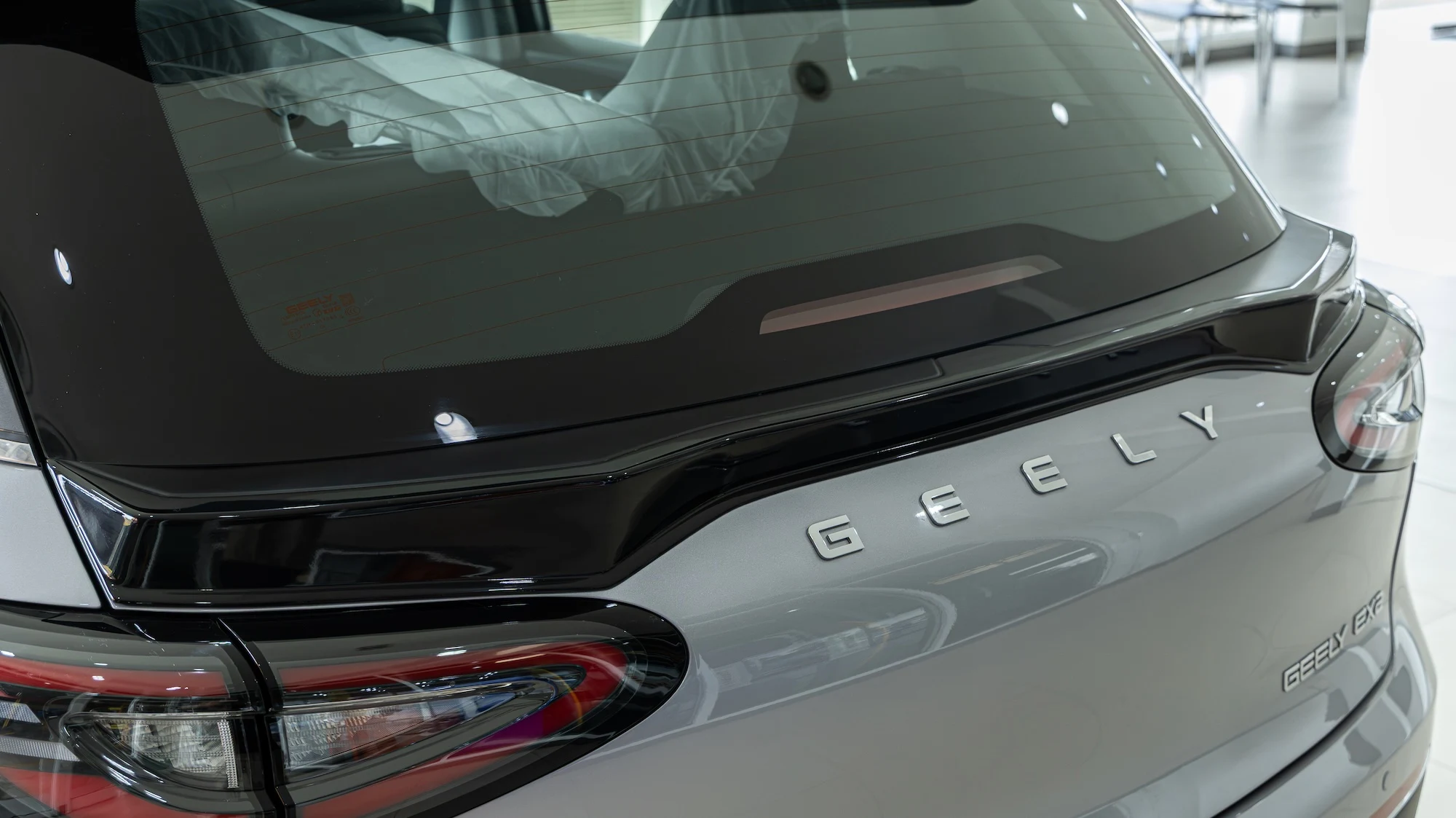 ชุดแต่ง GEELY EX2 – SE (2026) ภาพสินค้า 35