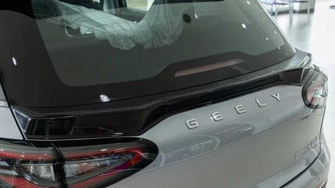 ชุดแต่ง GEELY EX2 – SE (2026) ภาพสินค้า 35