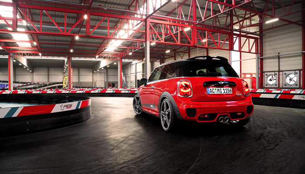 รูปชุดแต่ง ชุดแต่ง Mini F56 AC Schnitzer MINI Cooper SE (F56) 2014 ภาพที่ 10