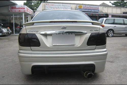ชุดแต่ง Nissan Neo NTS ภาพ 6