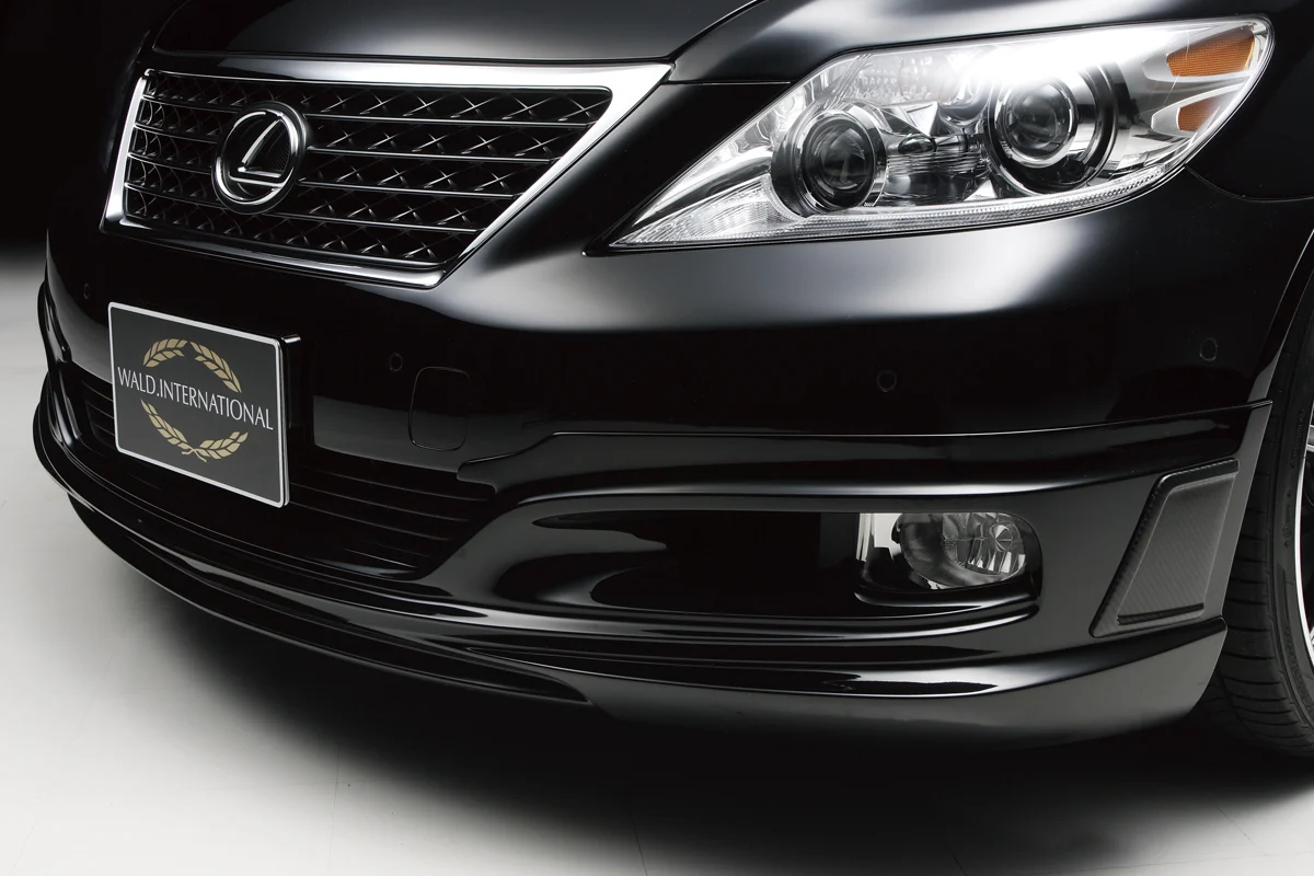 ชุดแต่ง LEXUS LS460/L WALD Japan เอ็กเซ็กคิวทีฟไลน์ ภาพ 2