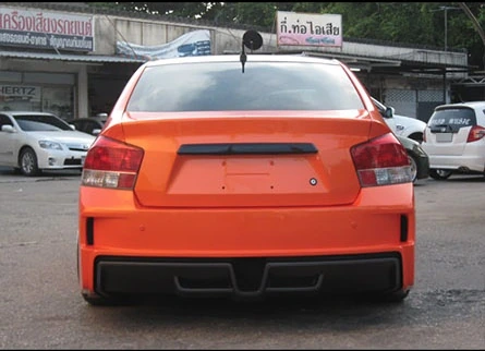 ชุดแต่ง Honda City 2008 2013 NTS ภาพ 17