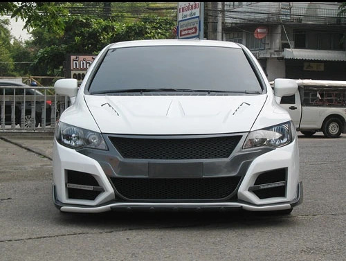 ชุดแต่ง Honda Civic FD 06 11 NTS ภาพ 47