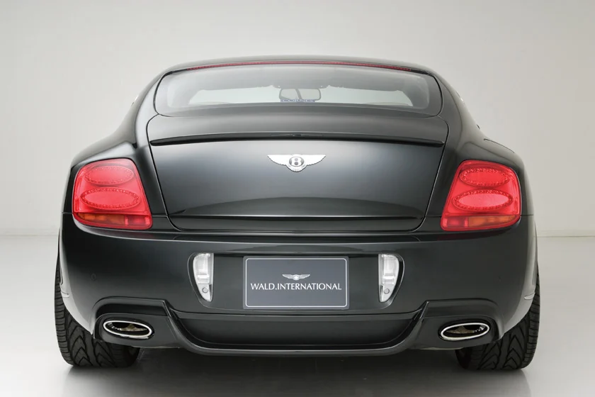 ชุดแต่ง BENTLEY CONTINENTAL GT WALD Japan เอ็กเซ็กคิวทีฟไลน์ ภาพ 5