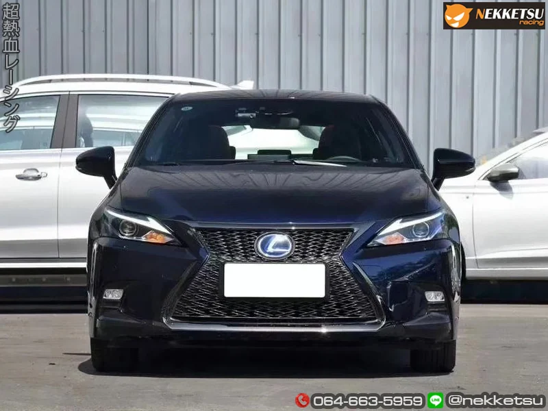 รูปชุดแต่ง ชุดแต่ง Lexus CT200H 2011 to 2020 ภาพที่ 2