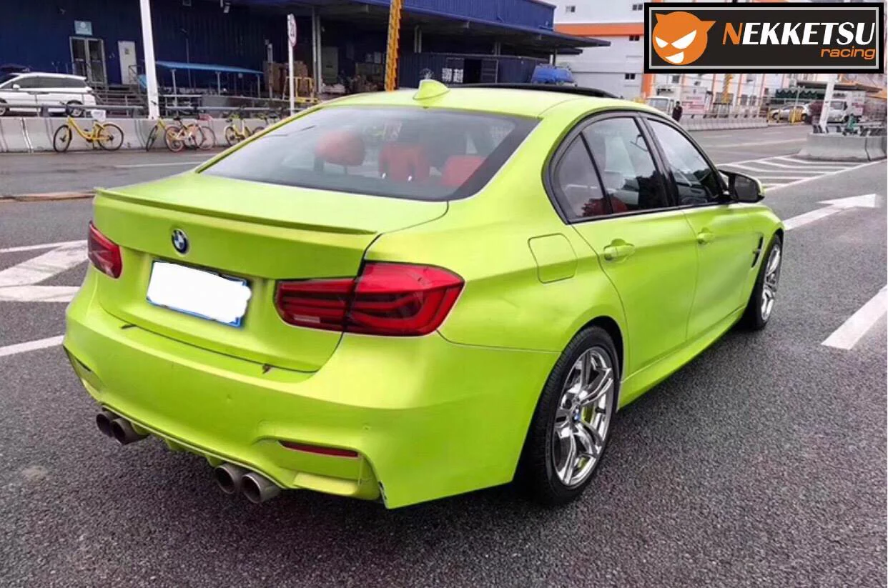 รูปชุดแต่ง ชุดแต่ง BMW Series3 F30 F31 2011 2018 M3 ภาพที่ 8