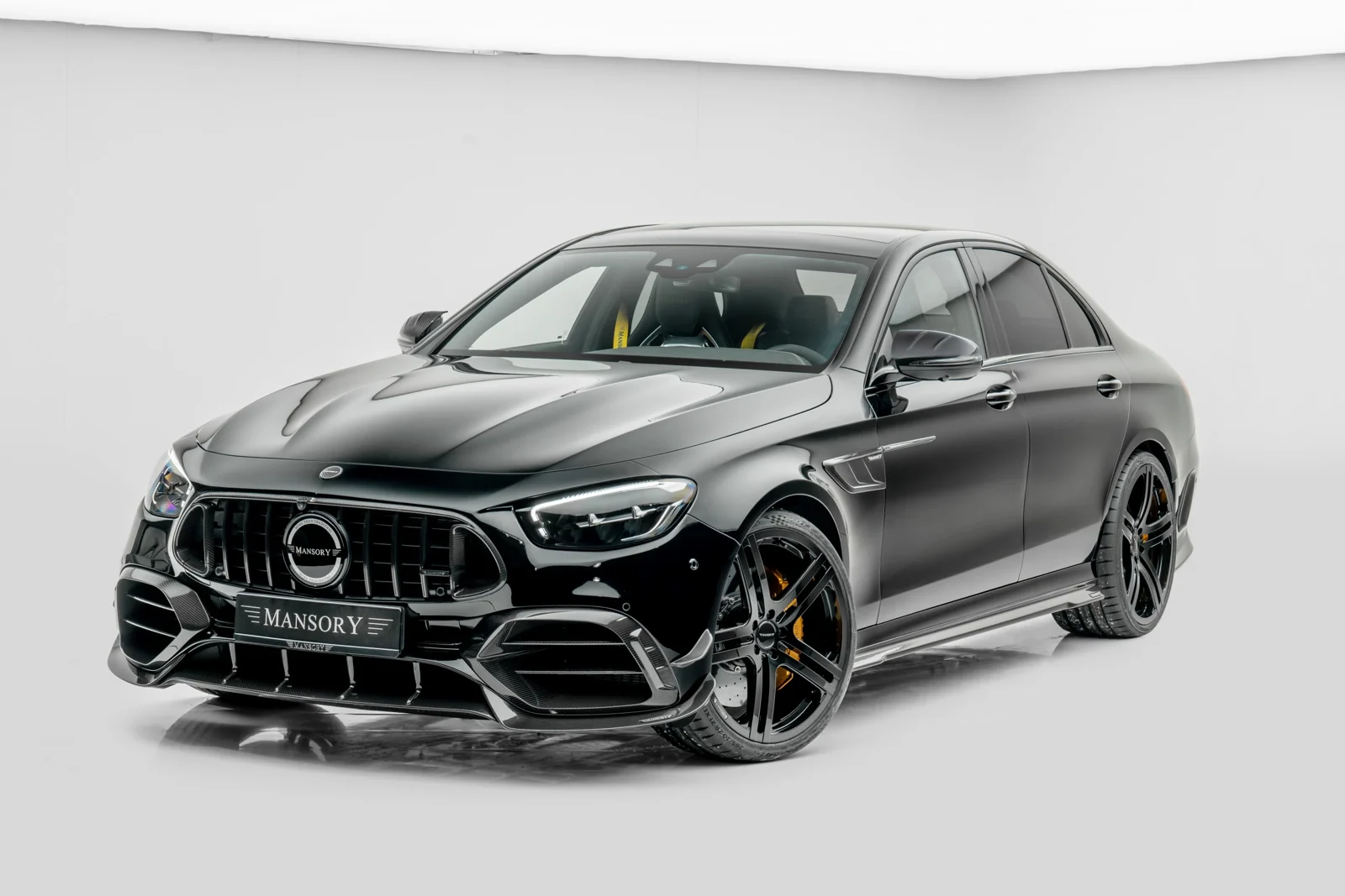 ชุดแต่ง Mercedes-Benz E Class W213 Mansory