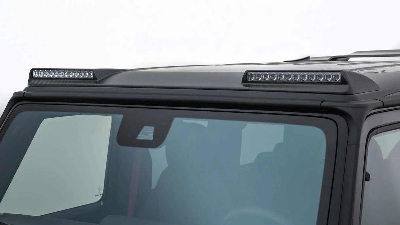 ชุดตกแต่งหลังคา BRABUS MERCEDES-BENZ G-Class W-463A ภาพสินค้าที่เลือก