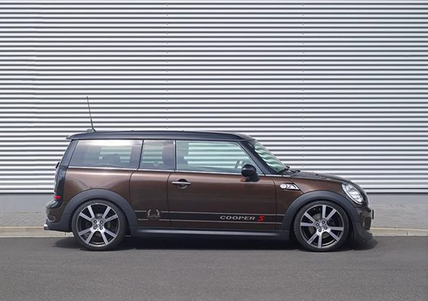 รูปชุดแต่ง ชุดแต่ง Mini AC Schnitzer Mini Clubman R55 ภาพที่ 6