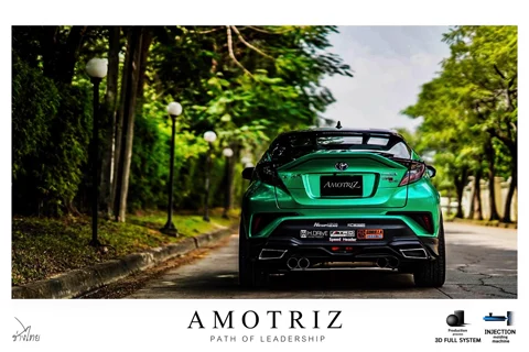 ชุดแต่งโตโยต้า CH-R Amotriz G1-G3 – ภาพที่ 36