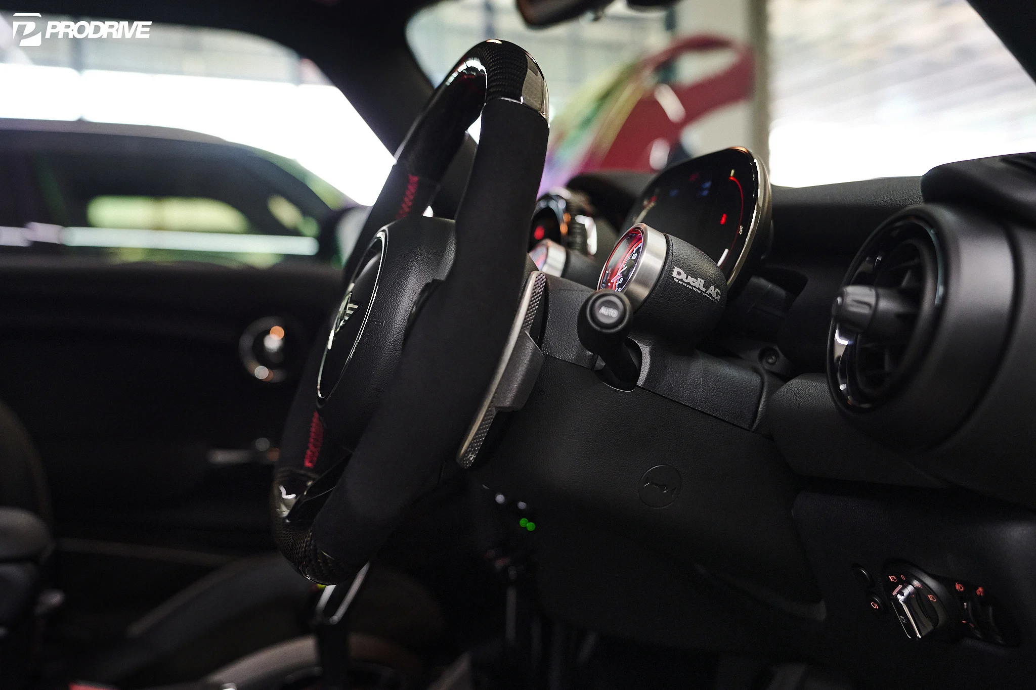 ชุดแต่ง MINI GP3 Mini F56 GP3 x DuelL AG x Defi Prodrive Shop ภาพ 14
