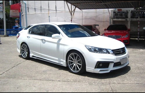 ชุดแต่ง Honda Accord G9 2014 2019 NTS ภาพ 10