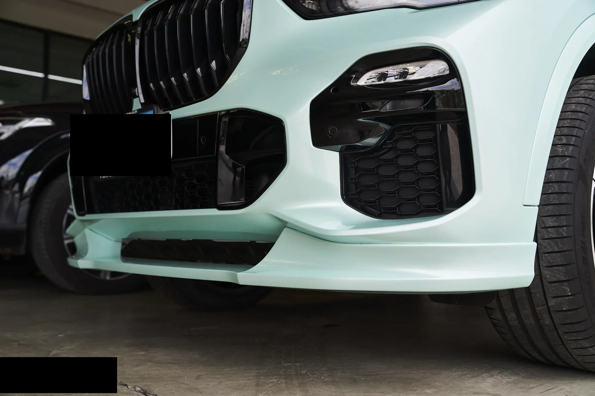 ชุดแต่ง BMW X5 G05 BMW X5 G05 M-Sport x HAMANN Prodrive Shop ภาพ 3