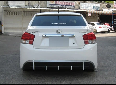 ชุดแต่ง Honda City 2008 2013 NTS ภาพ 57