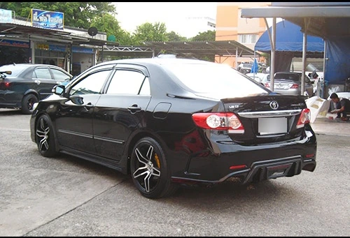 ชุดแต่ง Toyota Altis 2008 2013 NTS ภาพ 12